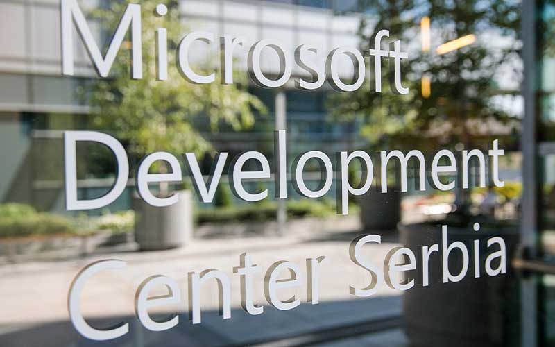 microsoft development center serbia has opened new positions