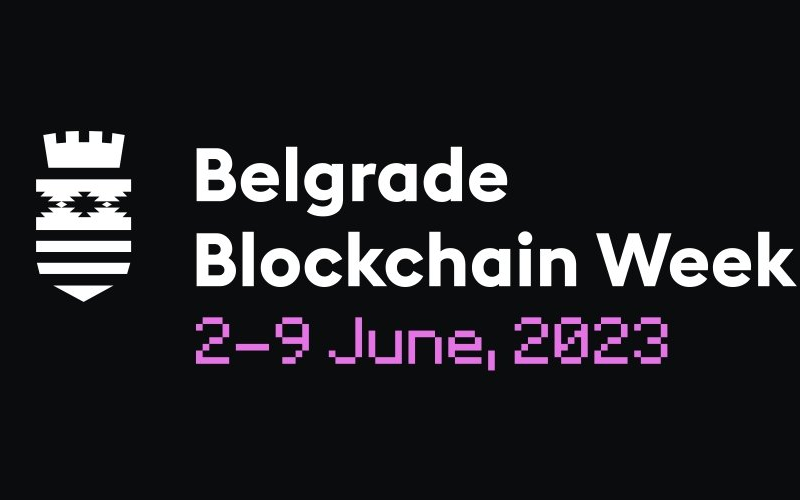 the first belgrade blockchain week takes place this june
