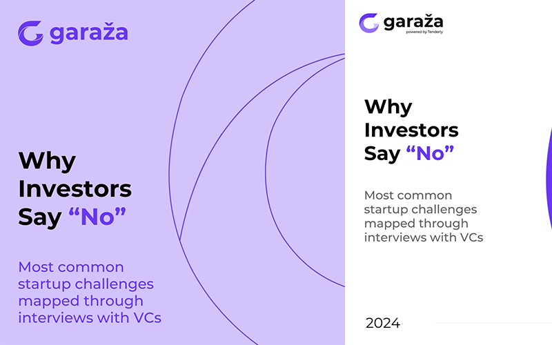 garaža investor report