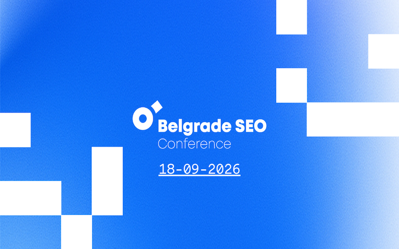 belgrade seo conference is back for its second edition